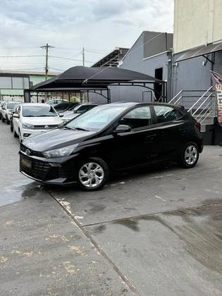 HYUNDAI HB20 1.0 12V FLEX COMFORT PLUS MANUAL